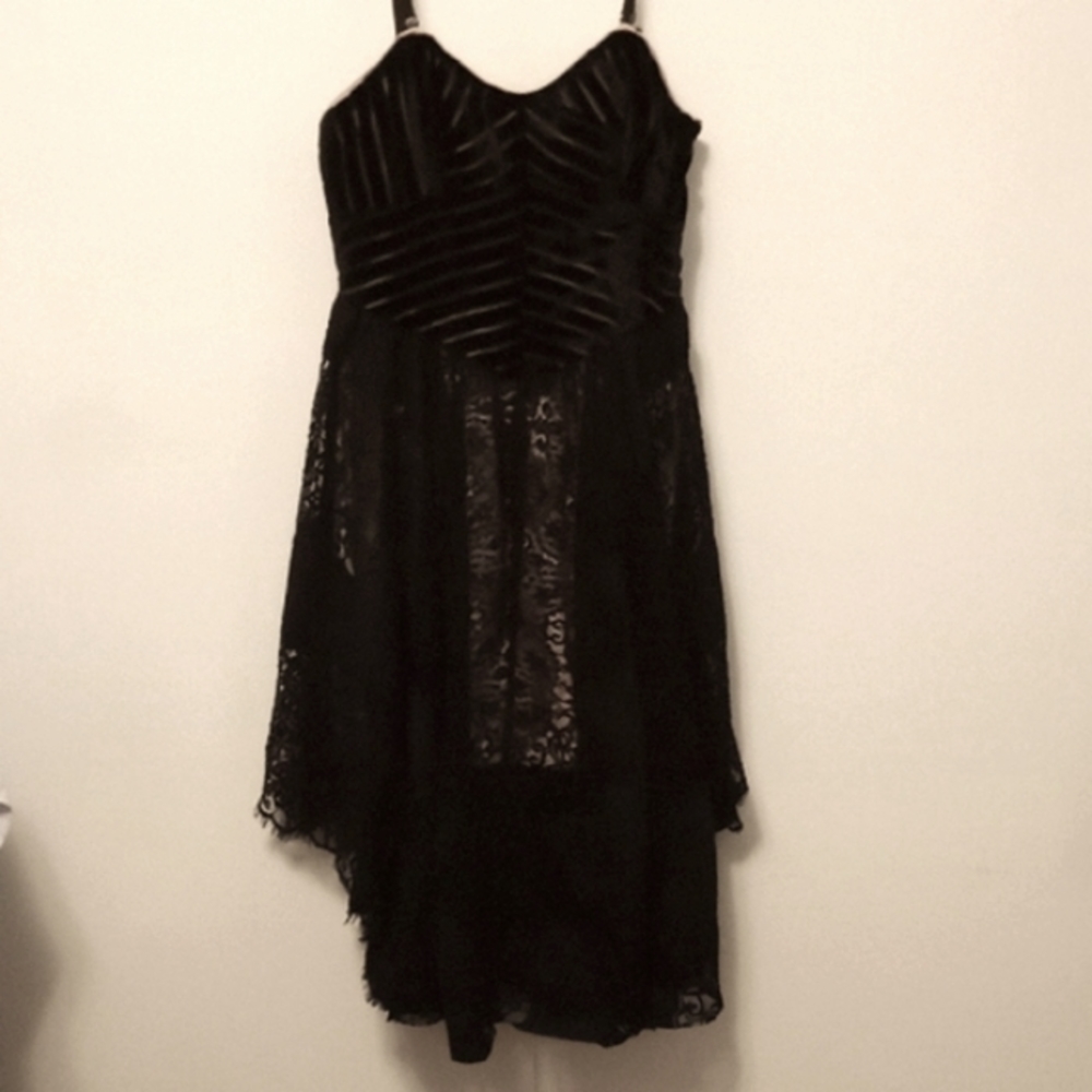 Free People Strapless Dress 👗 size Small